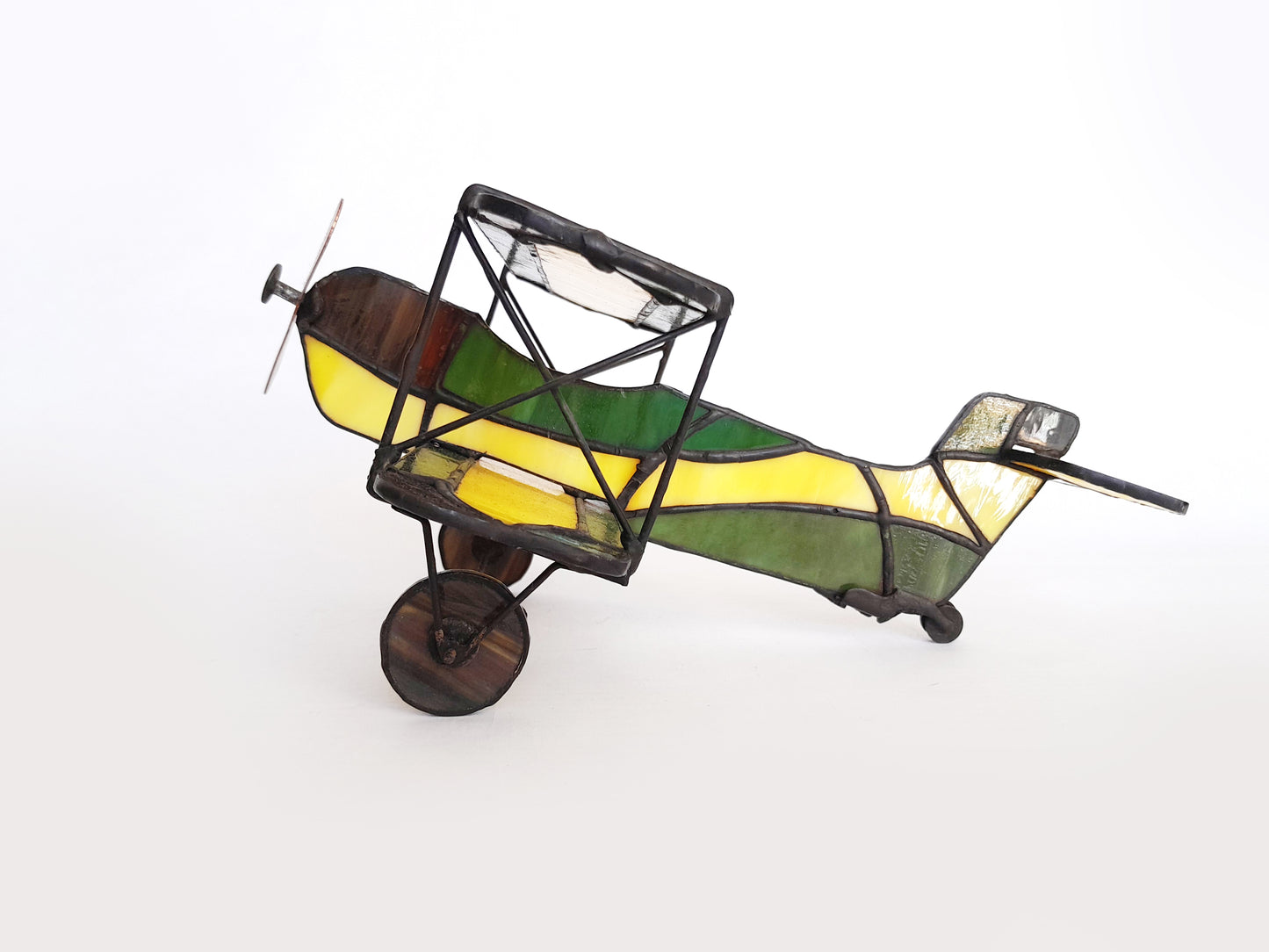 Avión coleccionable WWI - Brasil