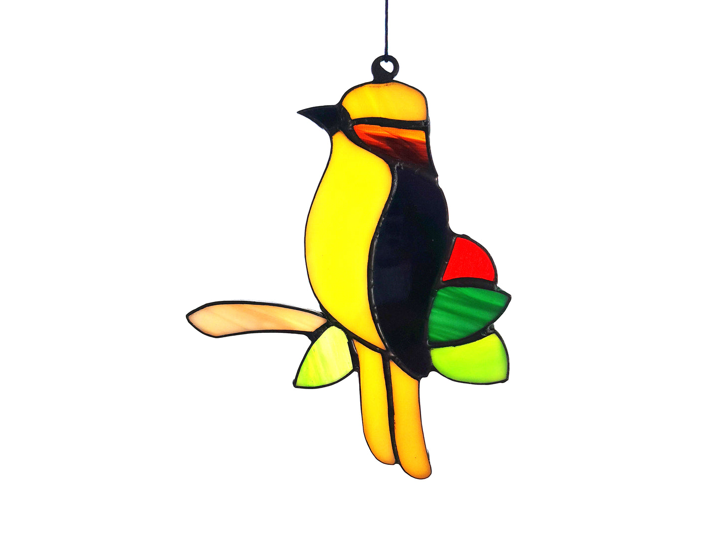 Pájaro Pechiamarillo